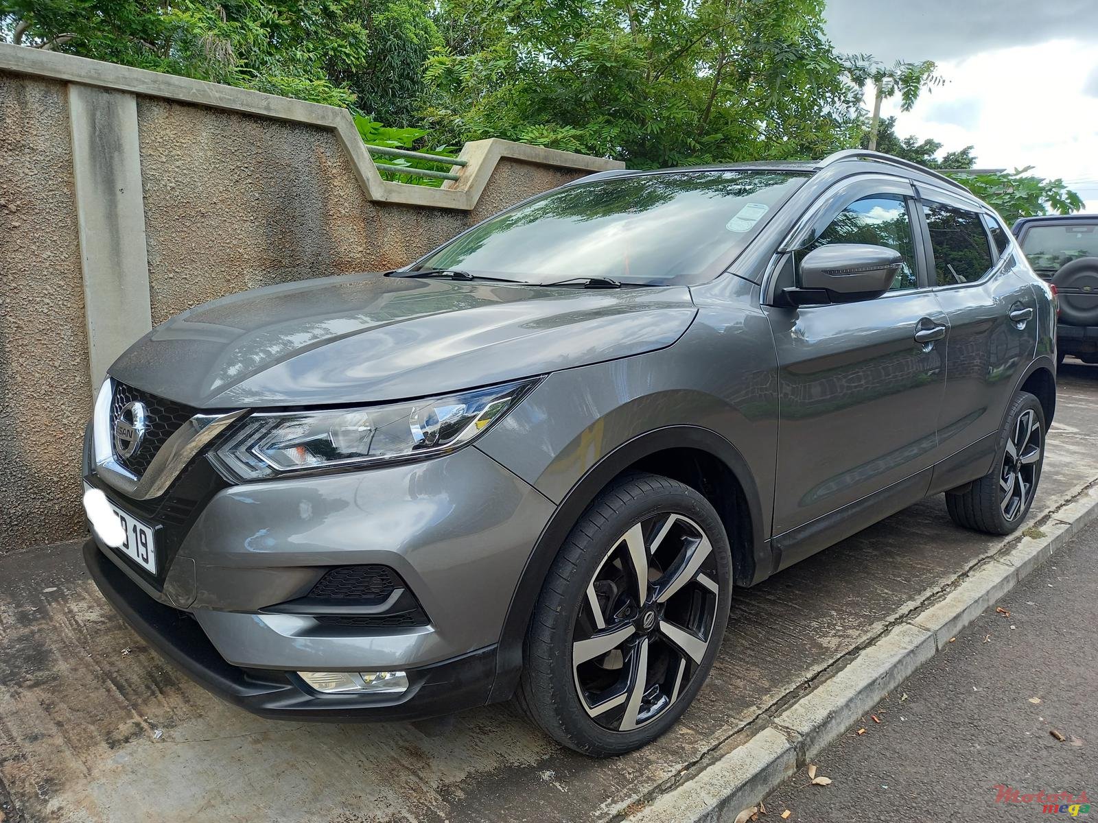 2019' Nissan Qashqai Acenta As New photo #4