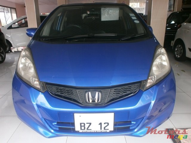 2012' Honda Fit photo #1