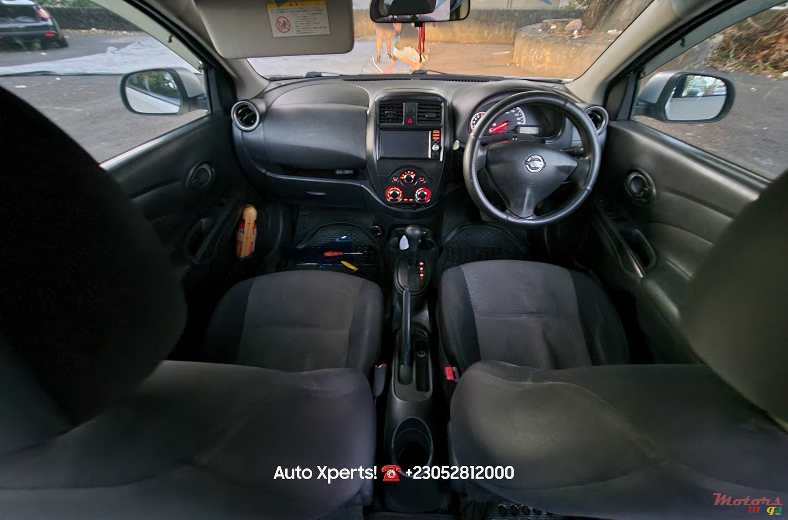 2014' Nissan Latio photo #5