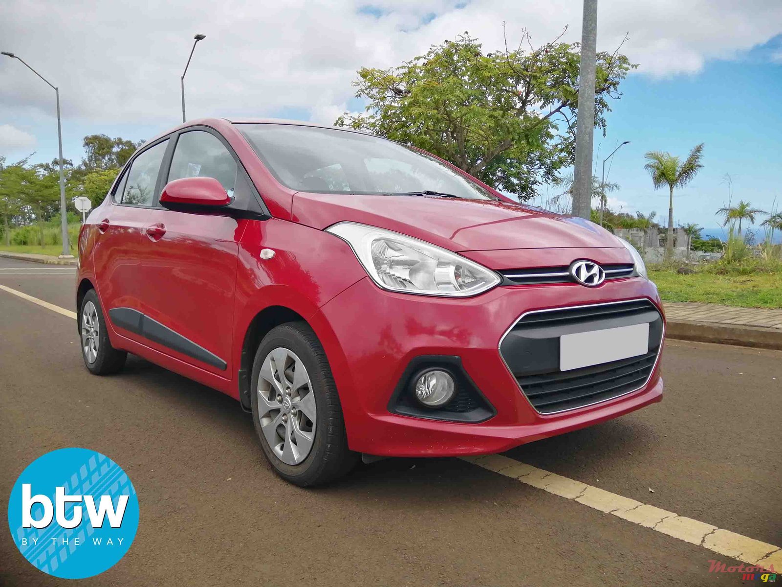 2016' Hyundai i10 photo #1