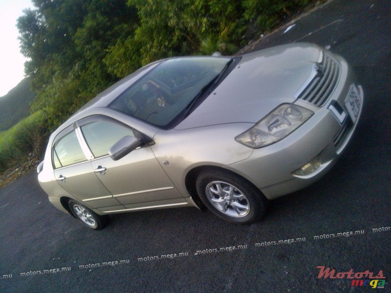 2005' Toyota NZE photo #4