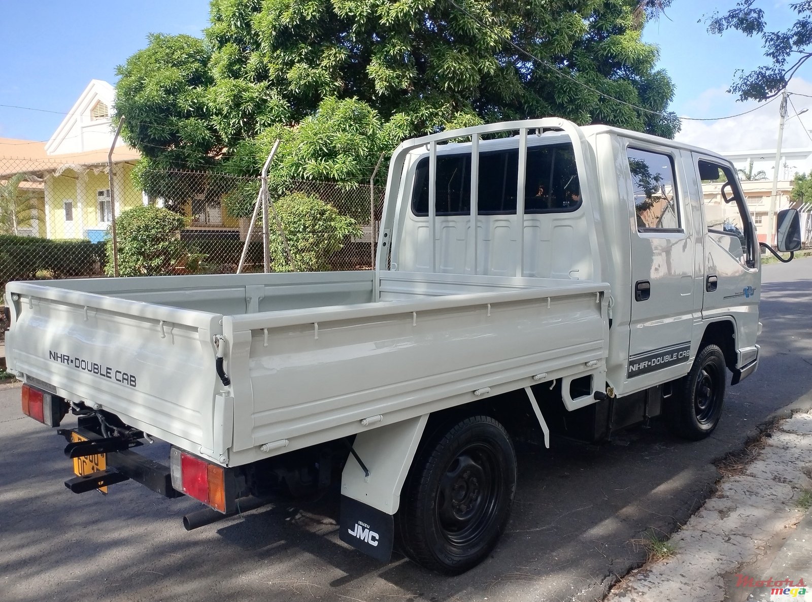 2015' JMC for sale. Port Louis, Mauritius
