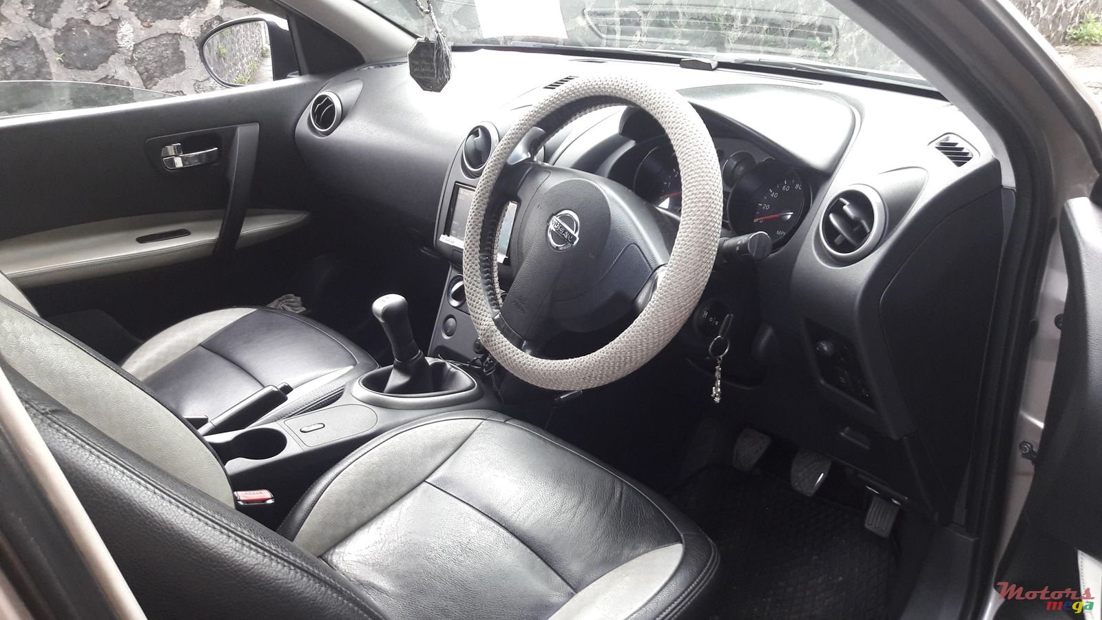 2008' Nissan Qashqai photo #6