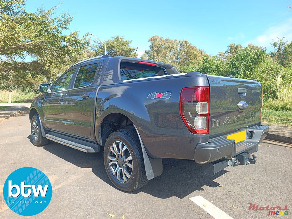 2020' Ford Ranger WILDTRAK photo #3