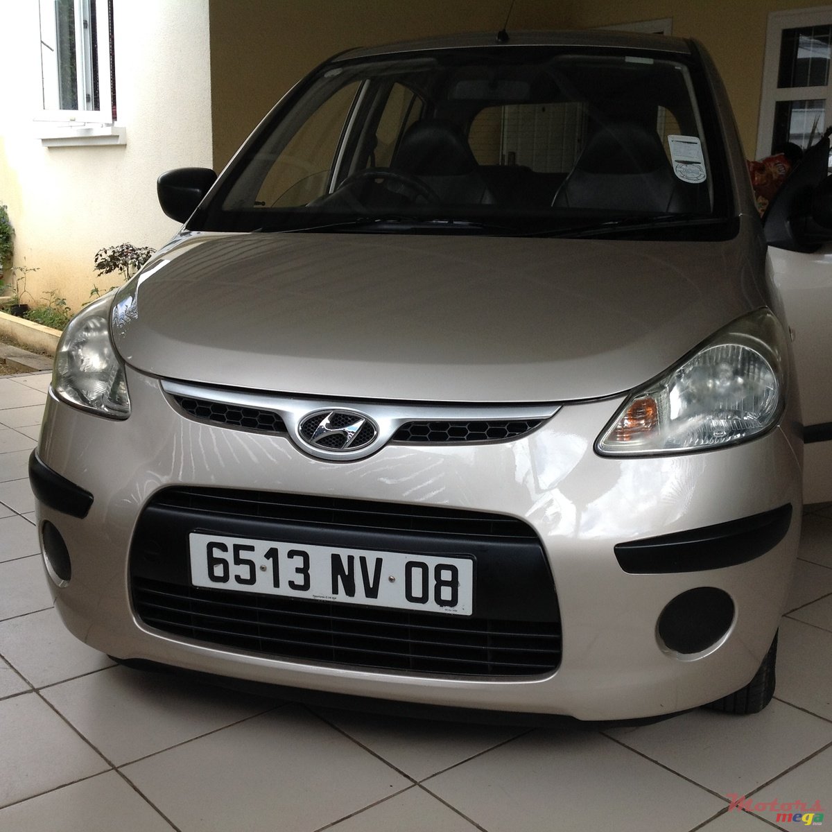 2008' Hyundai i10 photo #1