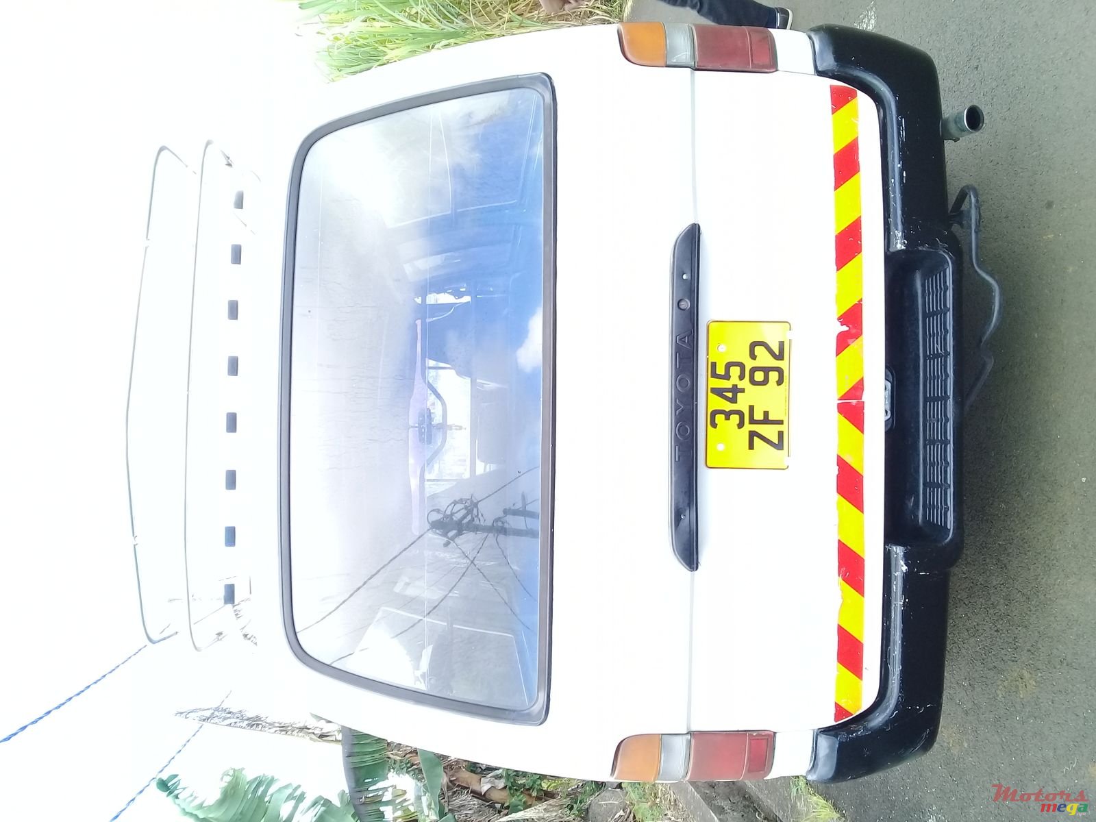 1992' Toyota photo #1