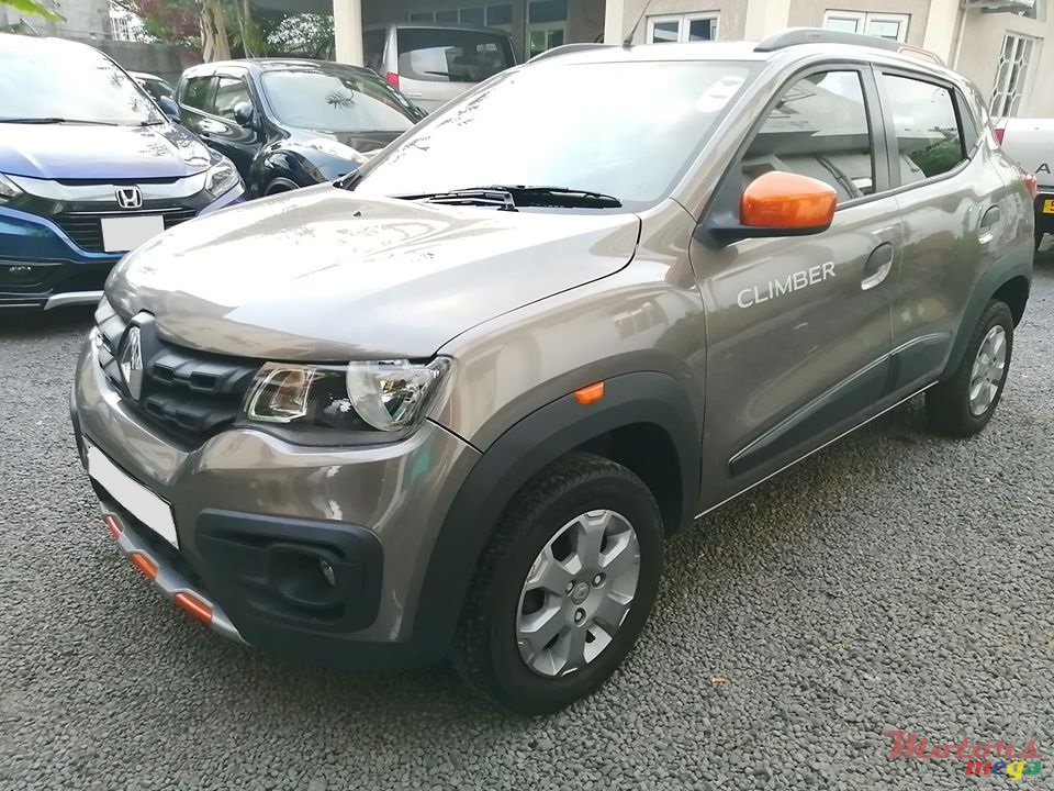 2017' Renault Kwid Climber photo #3