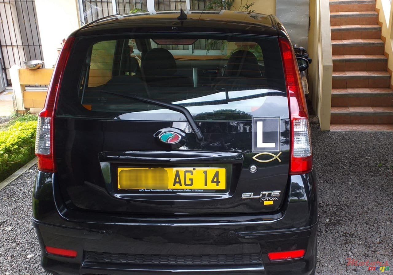 2014' Perodua photo #4