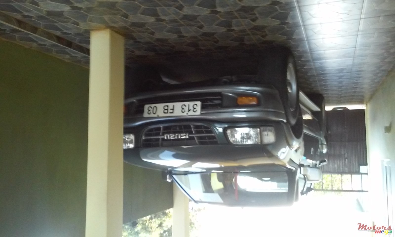 2003' Isuzu KB Series photo #1