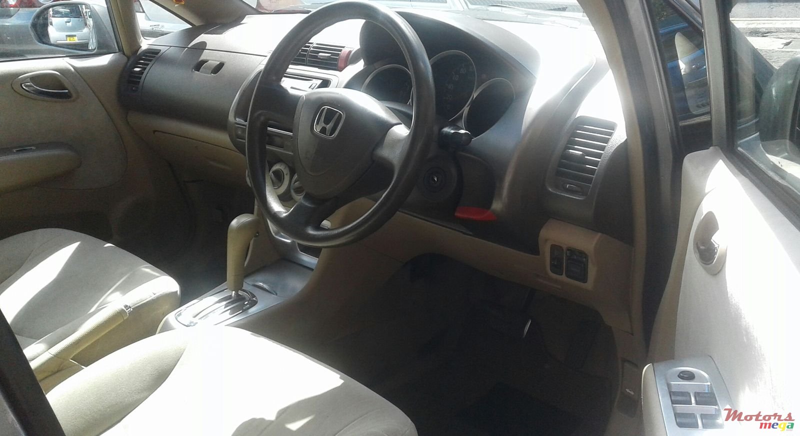 2006' Honda City photo #3