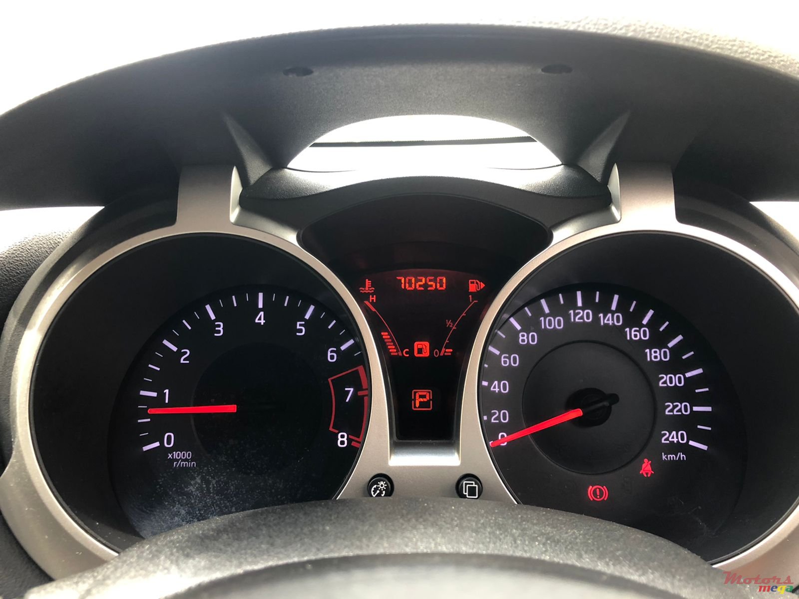 2013' Nissan Juke photo #5