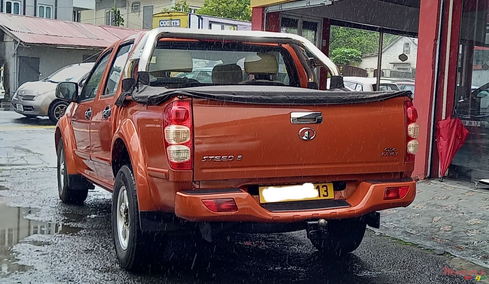 2013' GWM Steed 5 photo #5