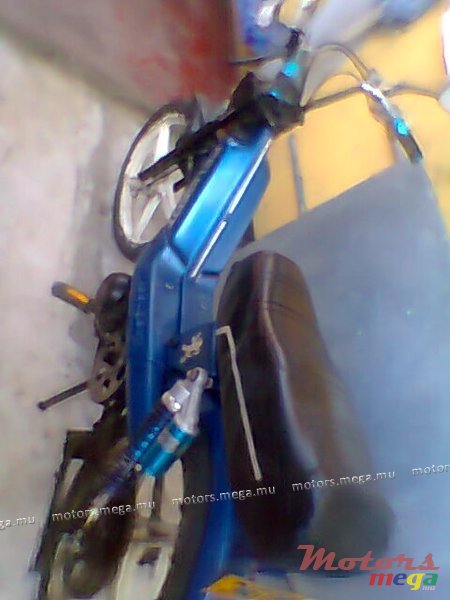 2006' Peugeot 50 photo #3