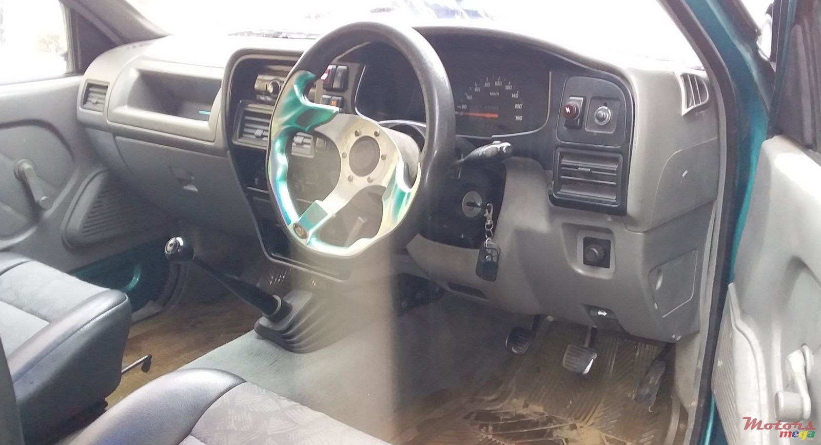 1999' Isuzu KB Series KB250 photo #4