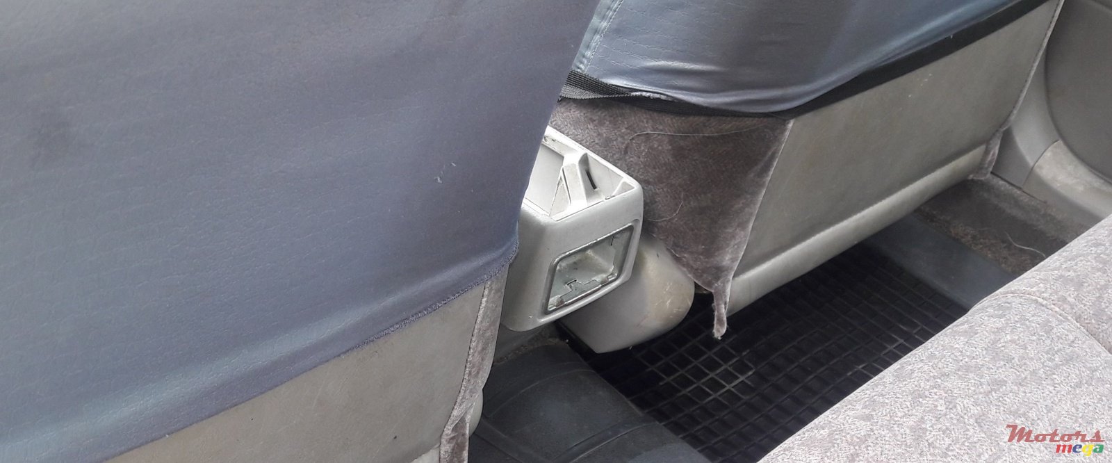 1998' Toyota Corolla photo #4