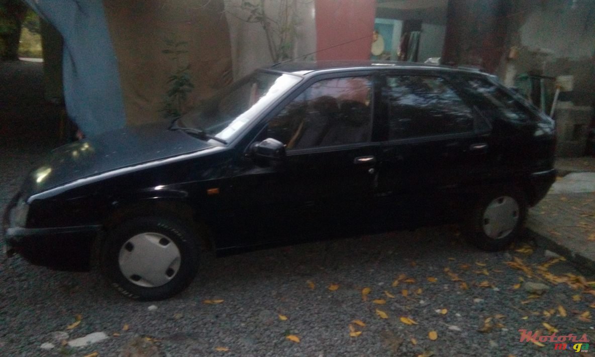 1993' Citroen ZX photo #2