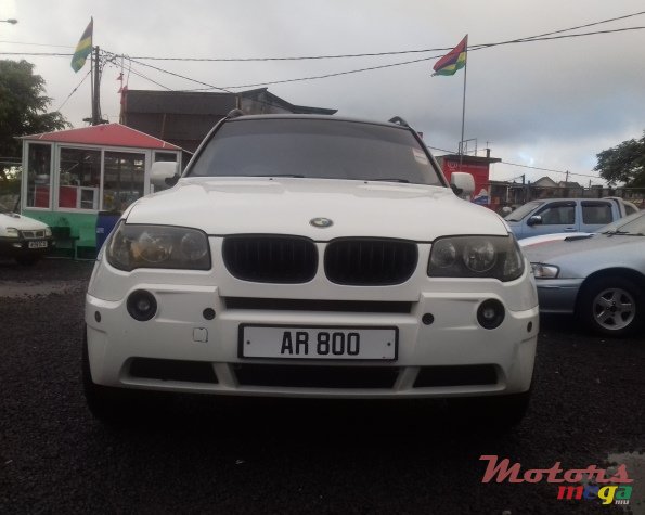 2006' BMW X3 photo #2