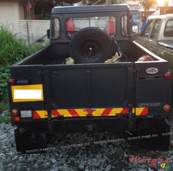 1997' Land Rover photo #2