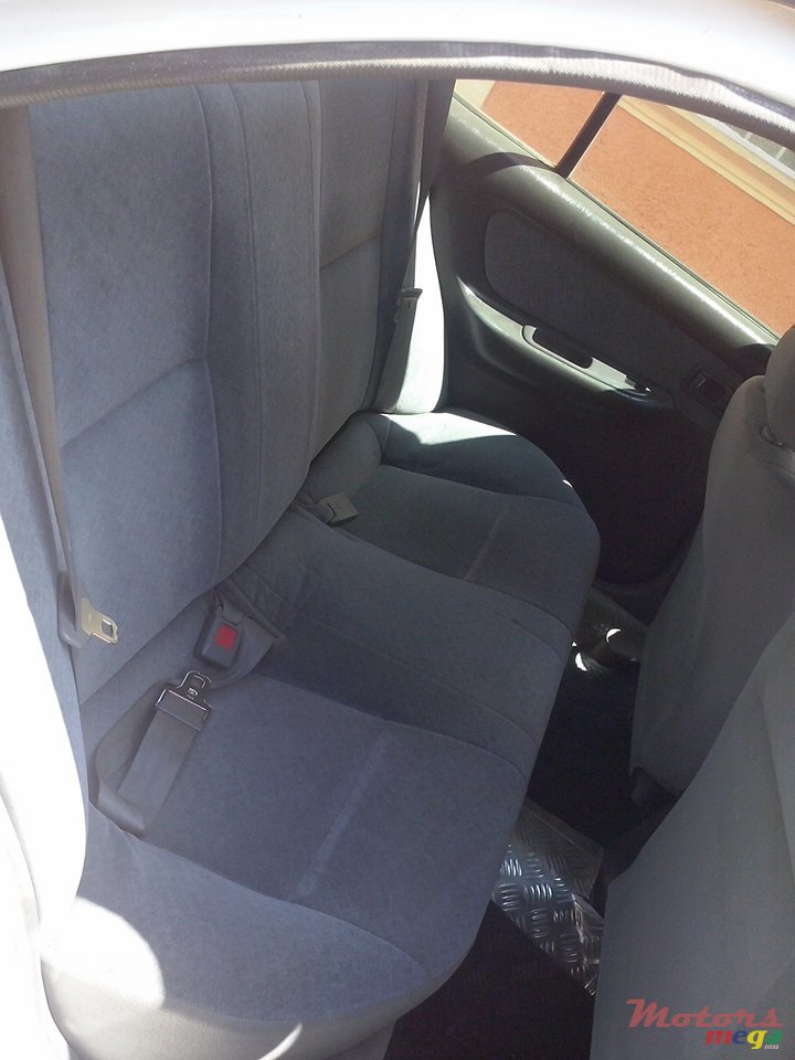 1998' Nissan Sunny jant cosmic photo #5