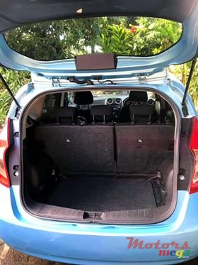 2014' Nissan Note photo #5