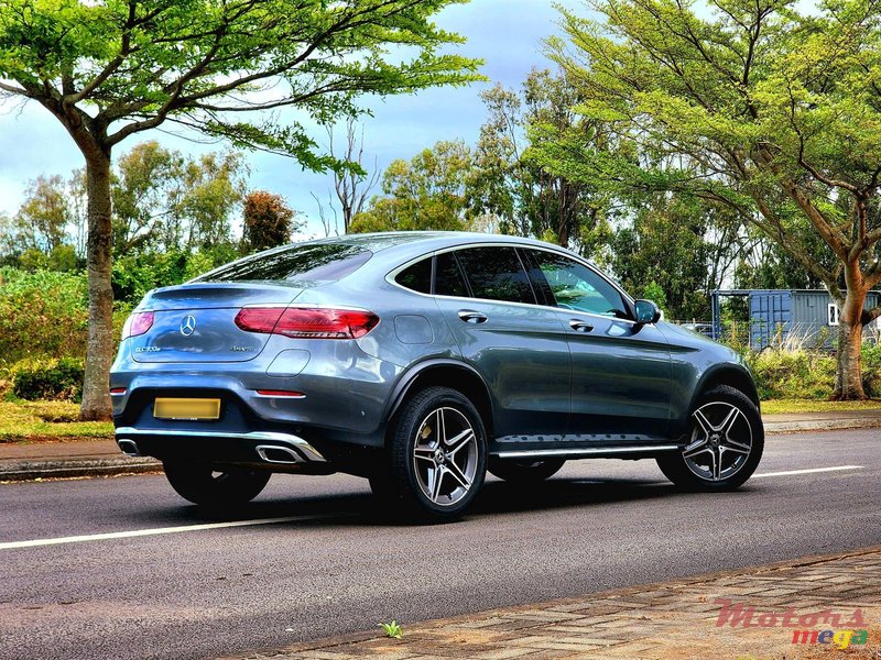 2023' Mercedes-Benz GLC 300 Coupe AMG PACK Plug in Hybrid photo #4