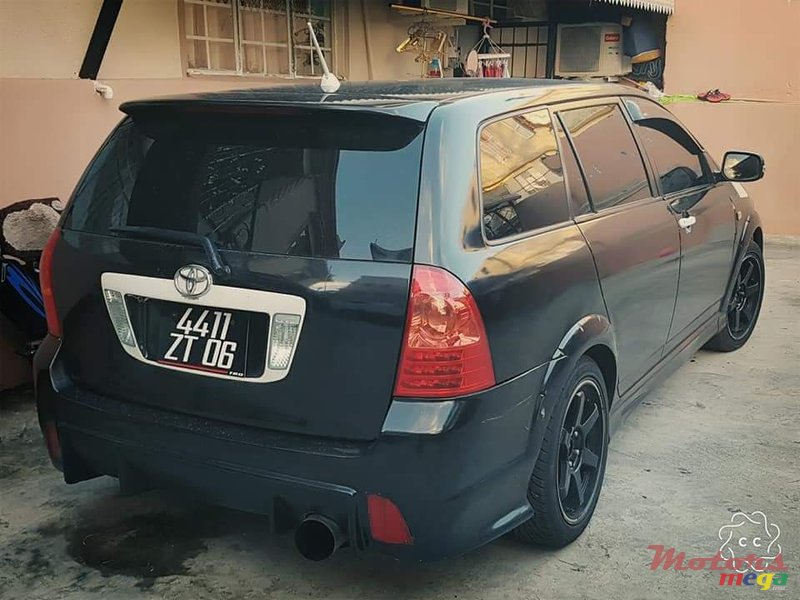 2006' Toyota Corolla bodykit..codex exhaust photo #5