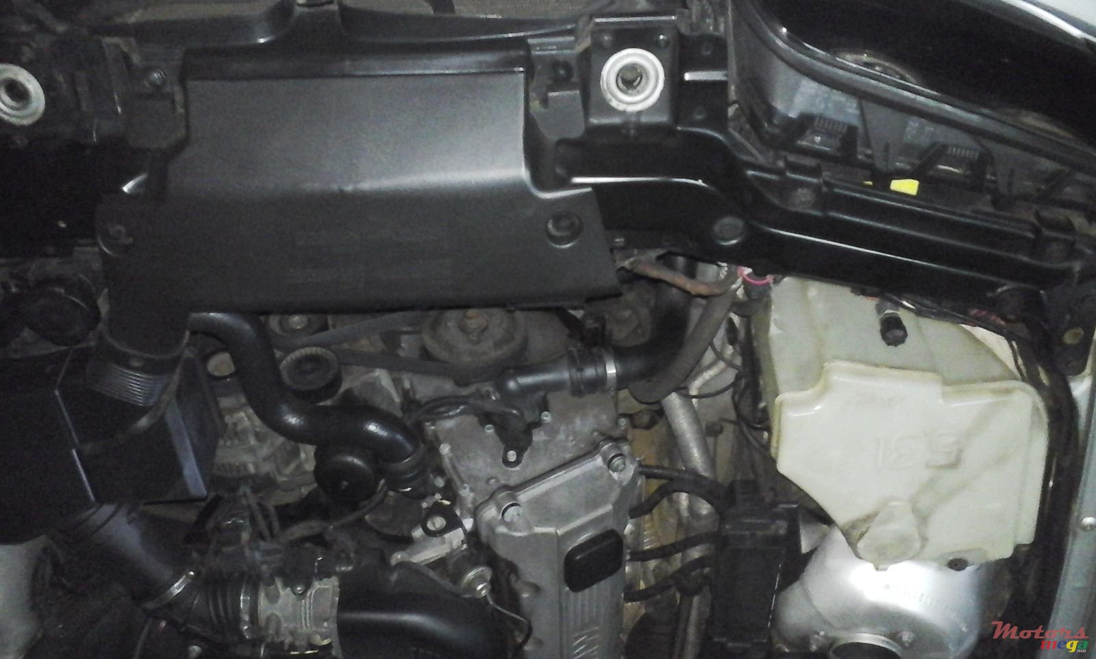 1999' BMW 318 photo #4