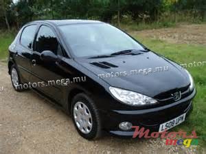 2003' Peugeot 1124cc INJECTION photo #1