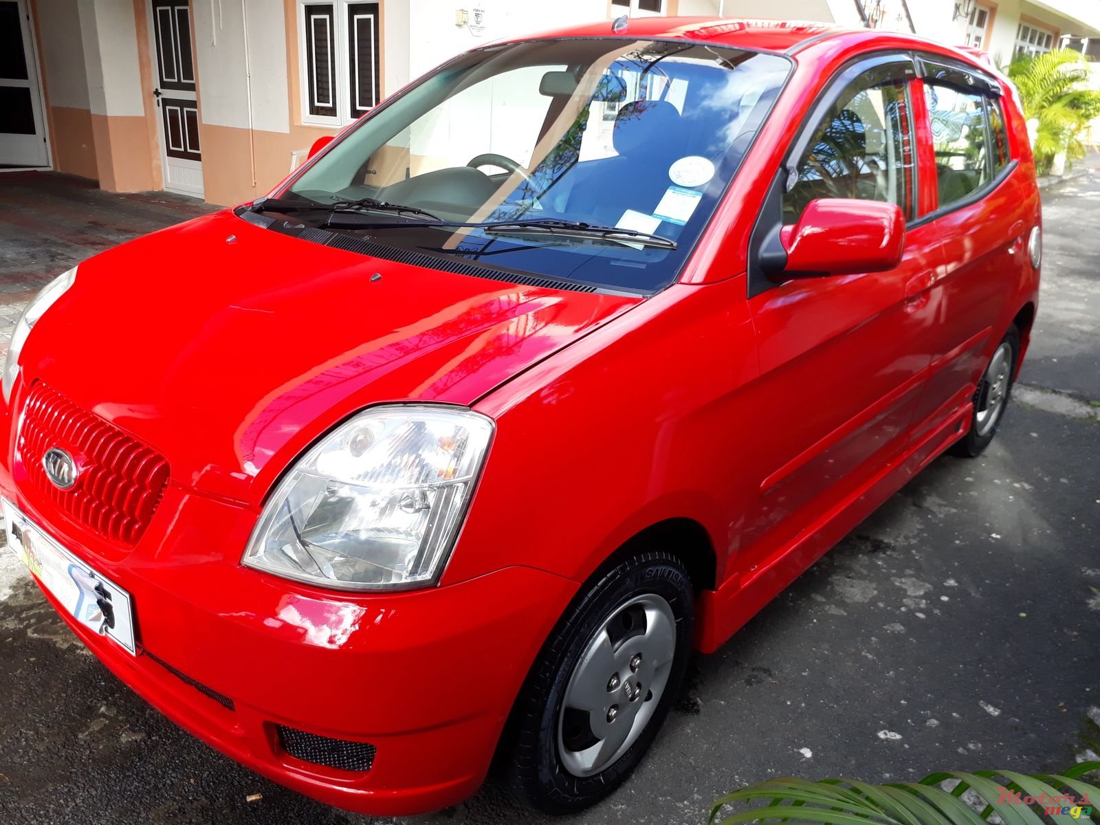 2005' Kia Picanto photo #6
