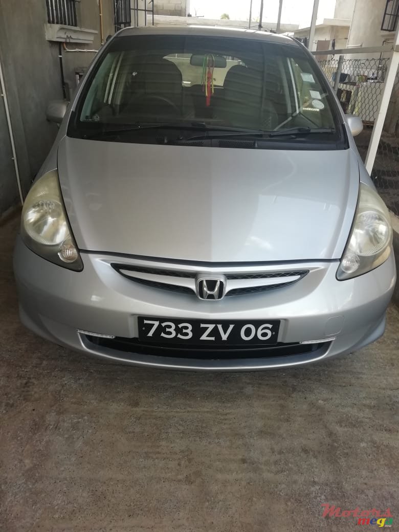 2006' Honda Fit Alloy wheel photo #1