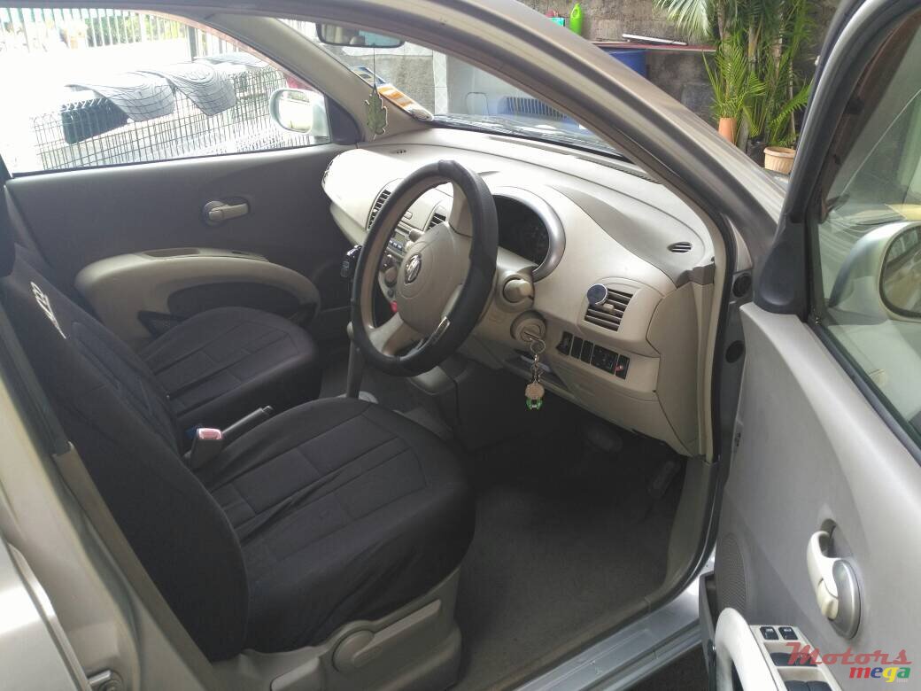 2004' Nissan March photo #1