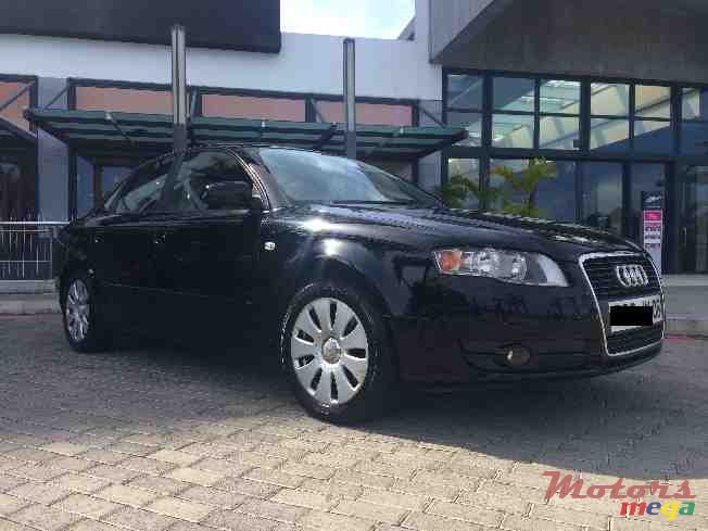 2008' Audi A4 photo #1