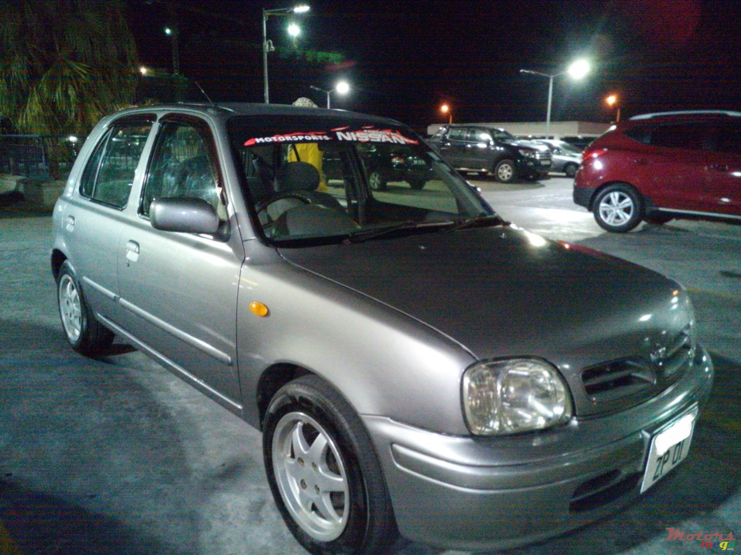 2001' Nissan Ak 11 for sale. Curepipe, Mauritius