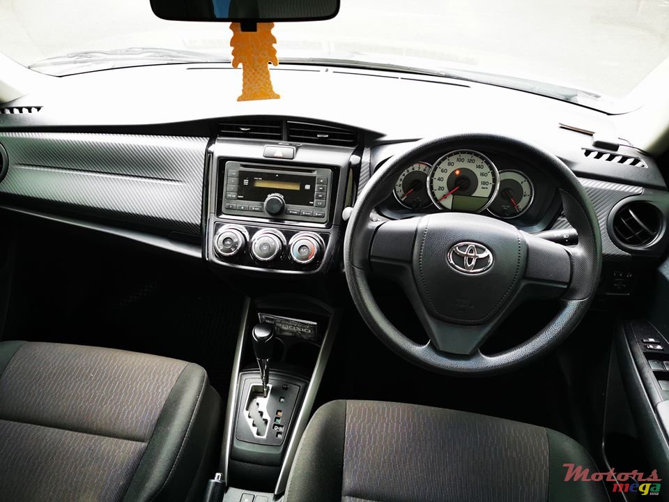 2014' Toyota Fielder photo #6