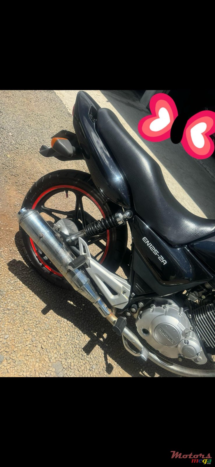 2018' Suzuki 125 cc photo #4