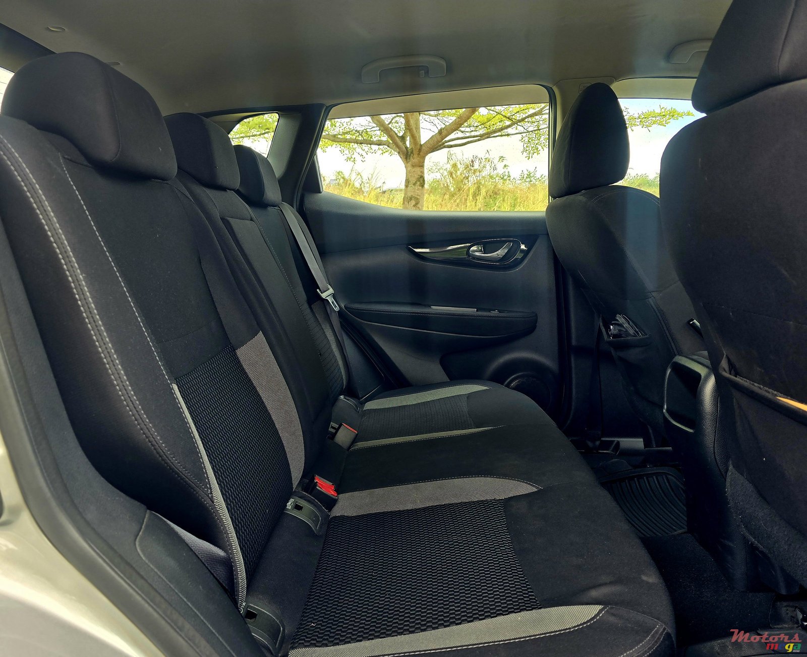 2018' Nissan Qashqai Facelift photo #7