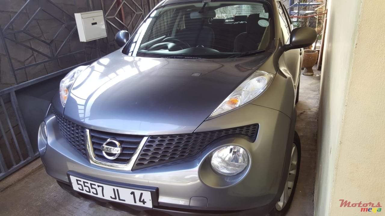 2014' Nissan Juke 1.6 photo #5