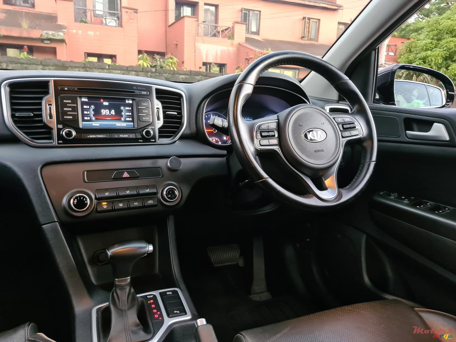 2016' Kia Sportage Automatic photo #4