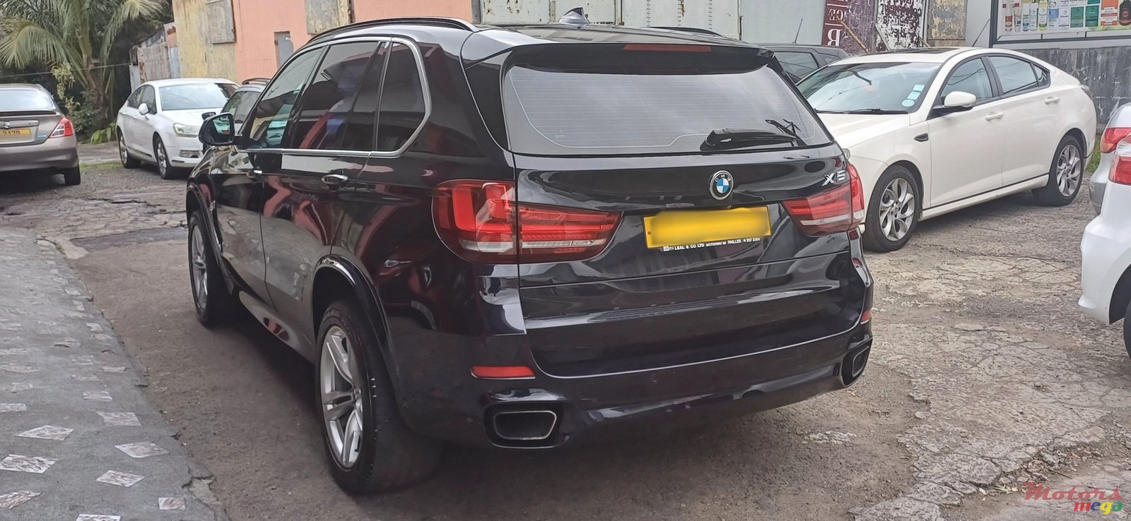2014' BMW X5 XDrive 3.0D photo #4