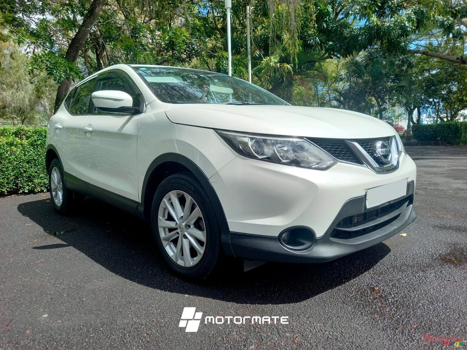 2016' Nissan Qashqai photo #1