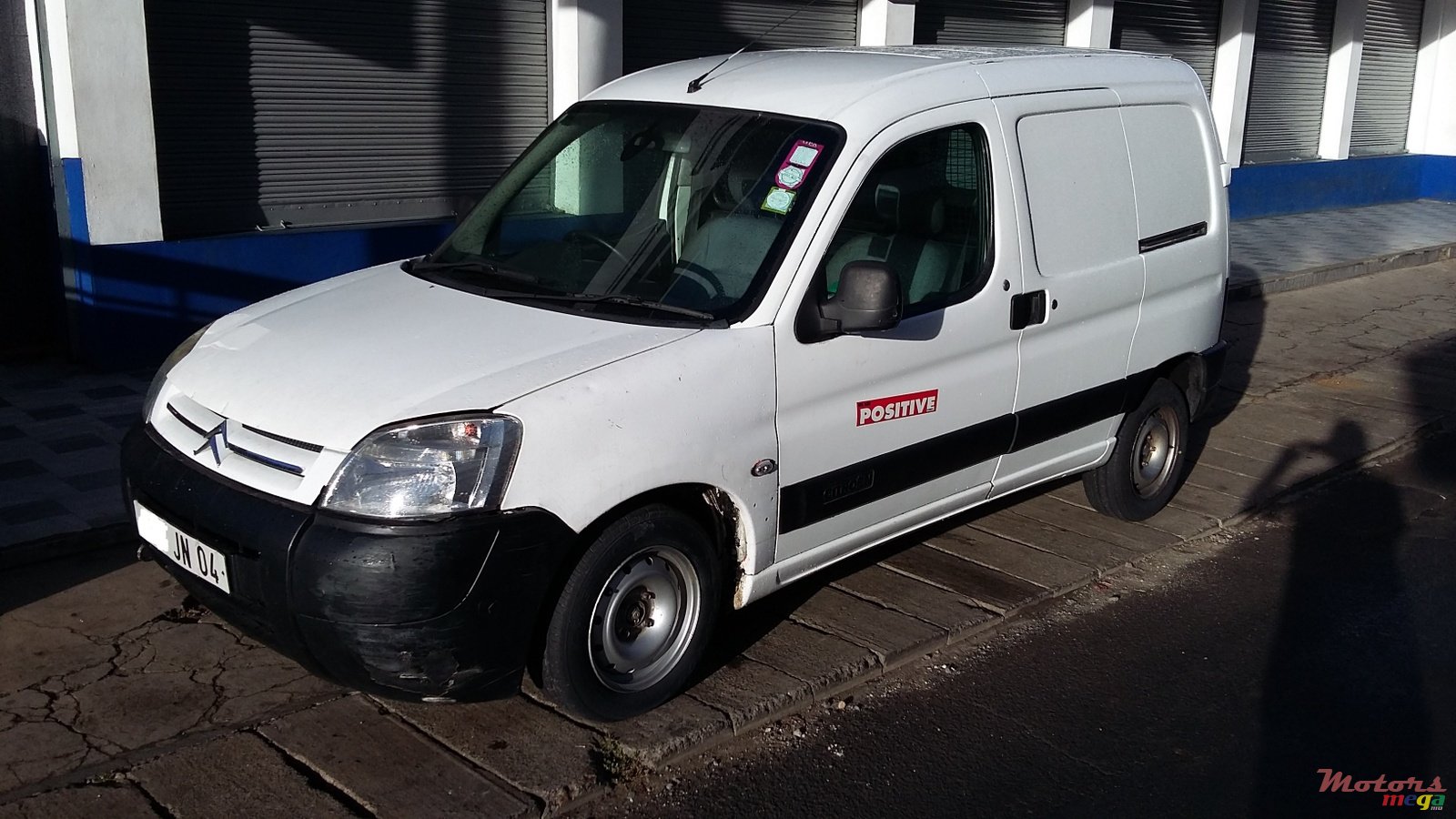 2004' Citroen Berlingo photo #1