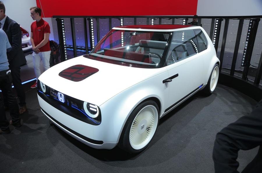 That cute Honda Urban EV? Customers can place orders early next year