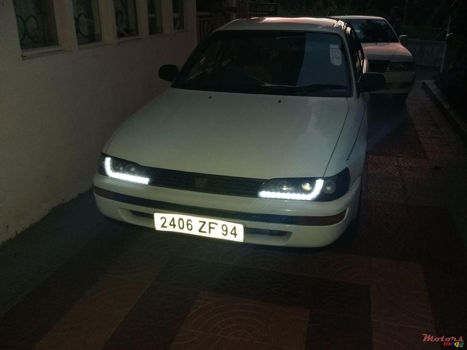 1994' Toyota Corolla photo #5