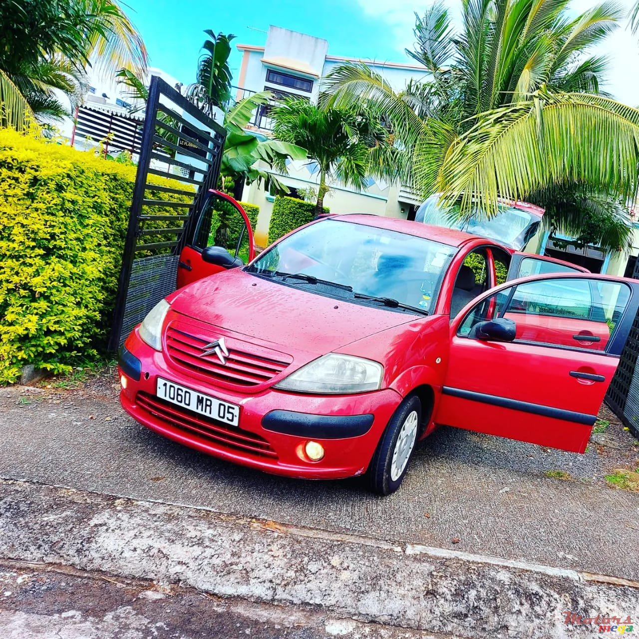 2005' Citroen C3 Dorigine photo #3