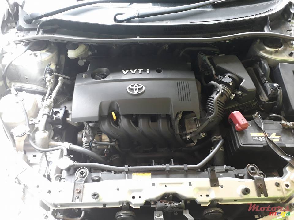 2007' Toyota Axio photo #5