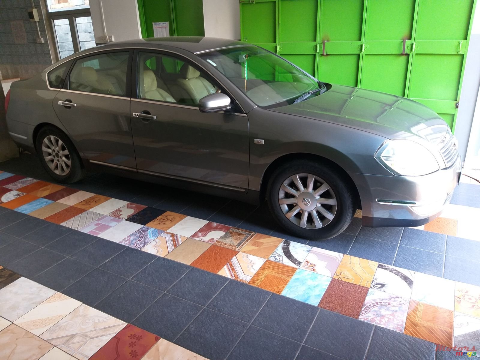 2010' Nissan Cefiro photo #4