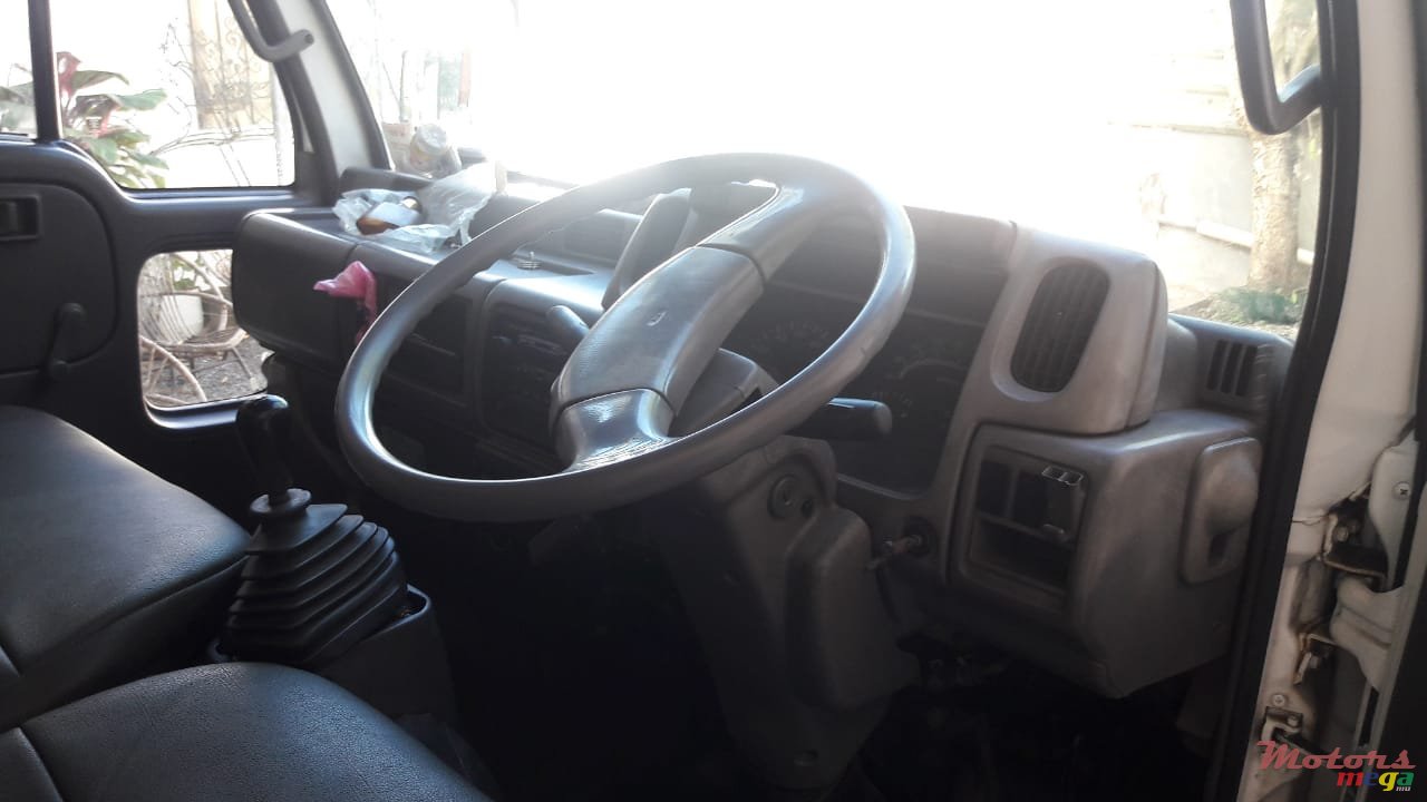 1993' Nissan Atlas 200 photo #4