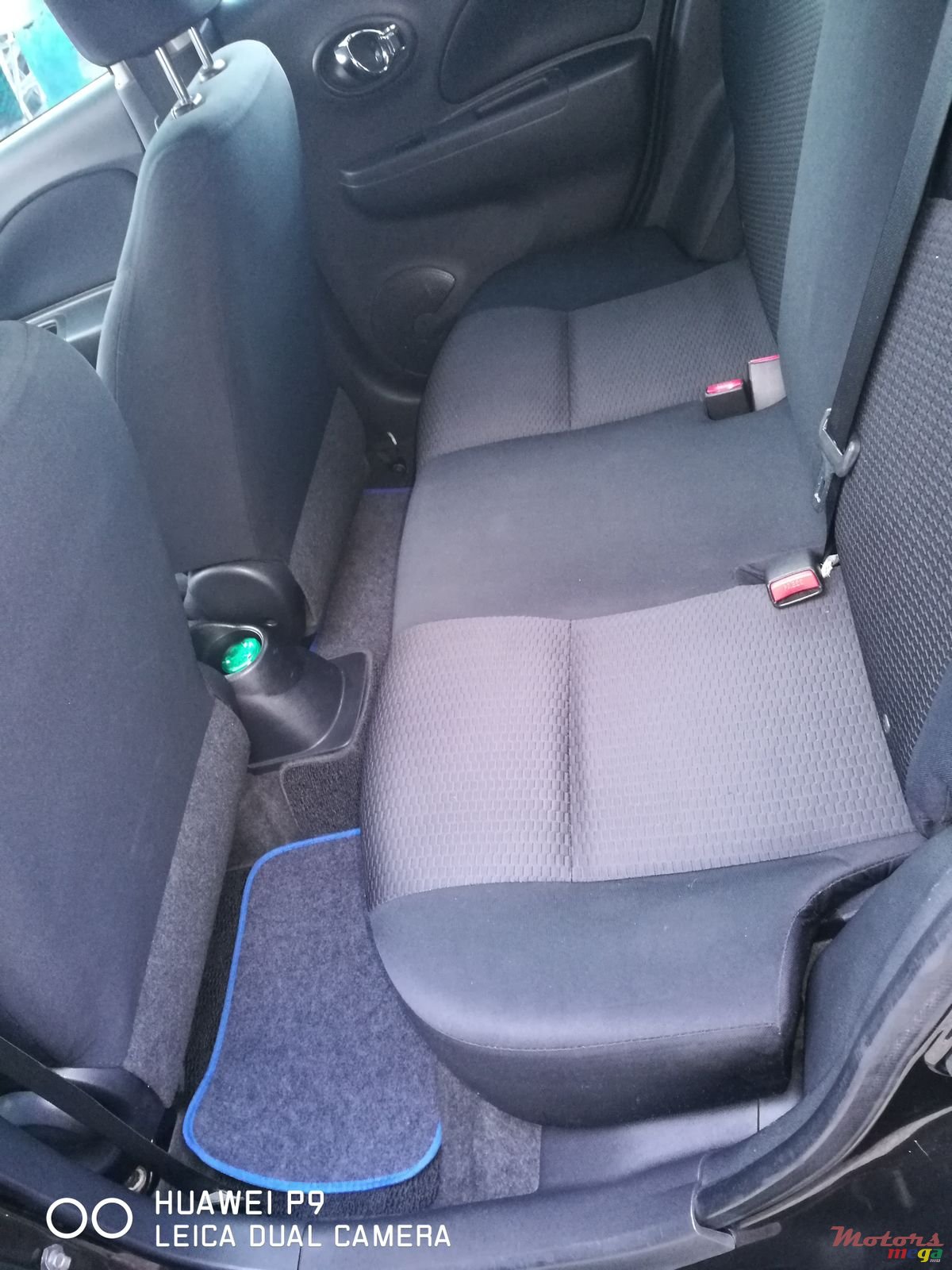 2011' Nissan Micra photo #1