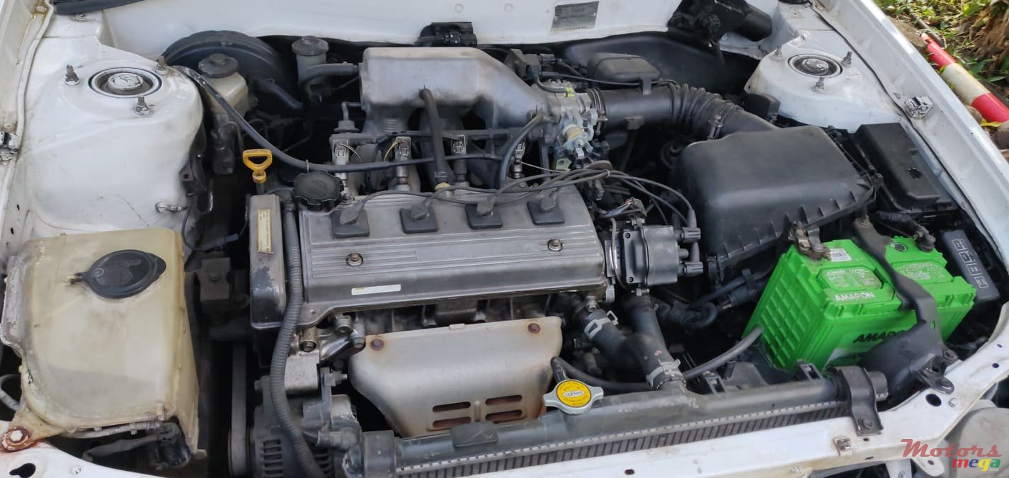 1995' Toyota Sprinter ae110 photo #3