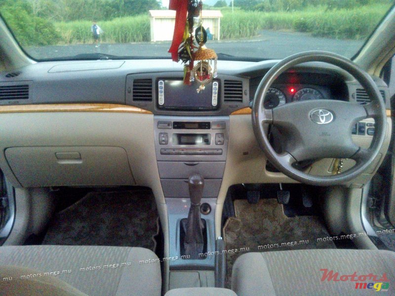 2005' Toyota NZE photo #6